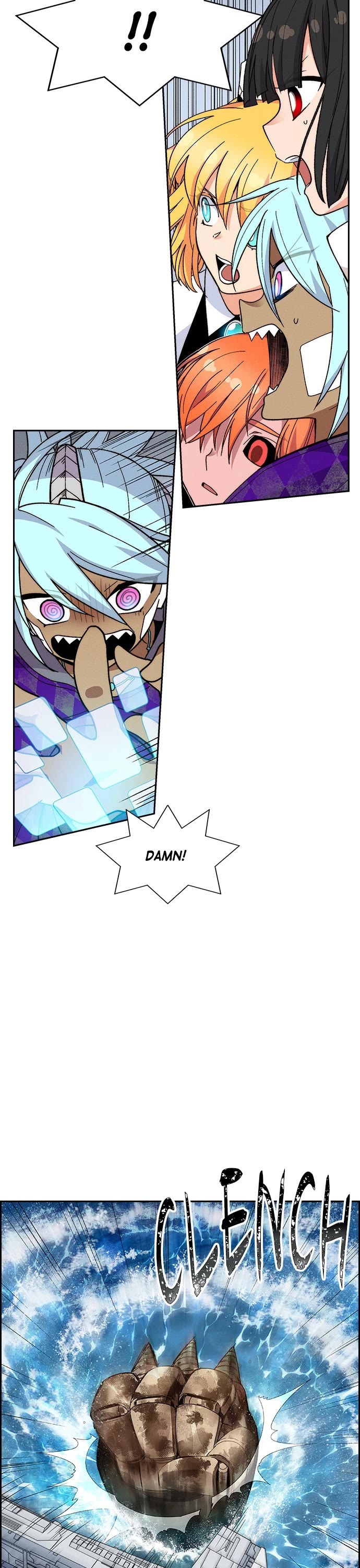 Housekeeper Chapter 92 page 11 - Chapter 92: (S2) Episode 16