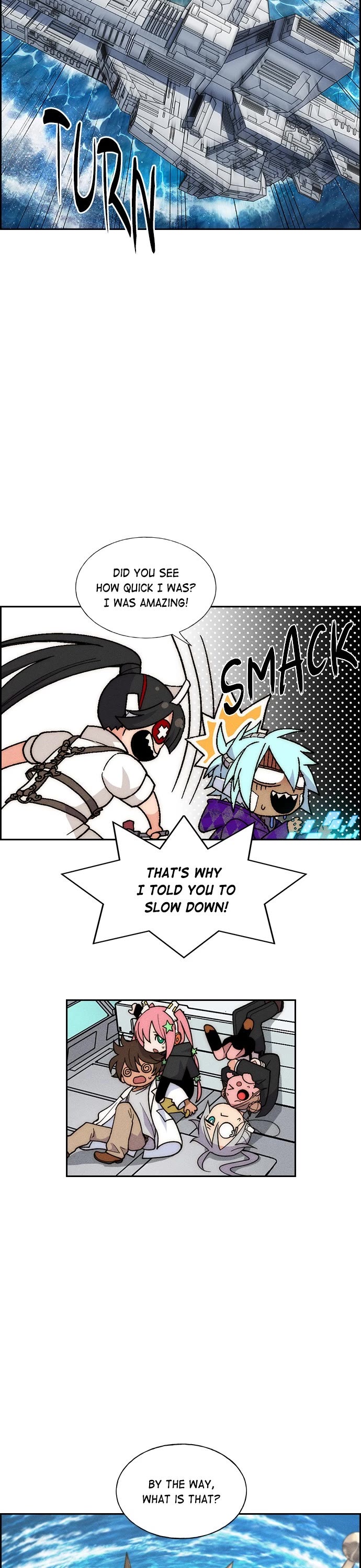Housekeeper Chapter 92 page 12 - Chapter 92: (S2) Episode 16