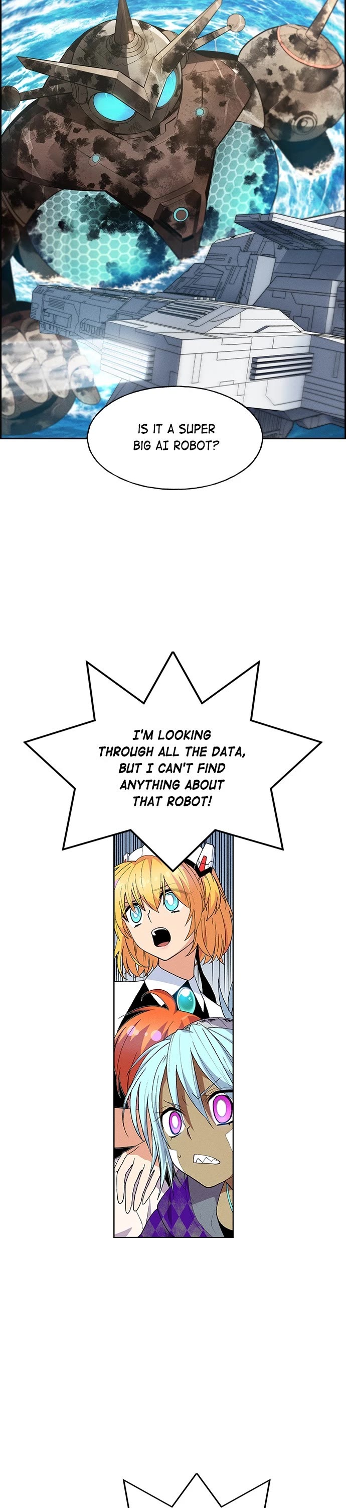 Housekeeper Chapter 92 page 13 - Chapter 92: (S2) Episode 16