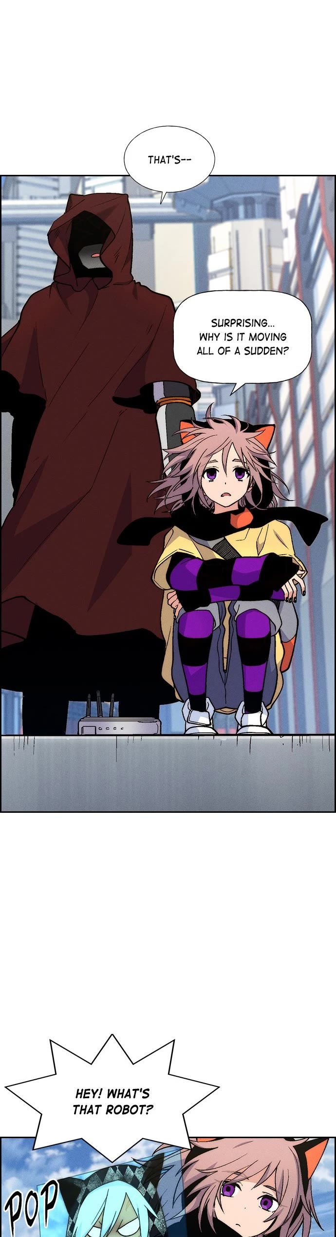 Housekeeper Chapter 92 page 15 - Chapter 92: (S2) Episode 16