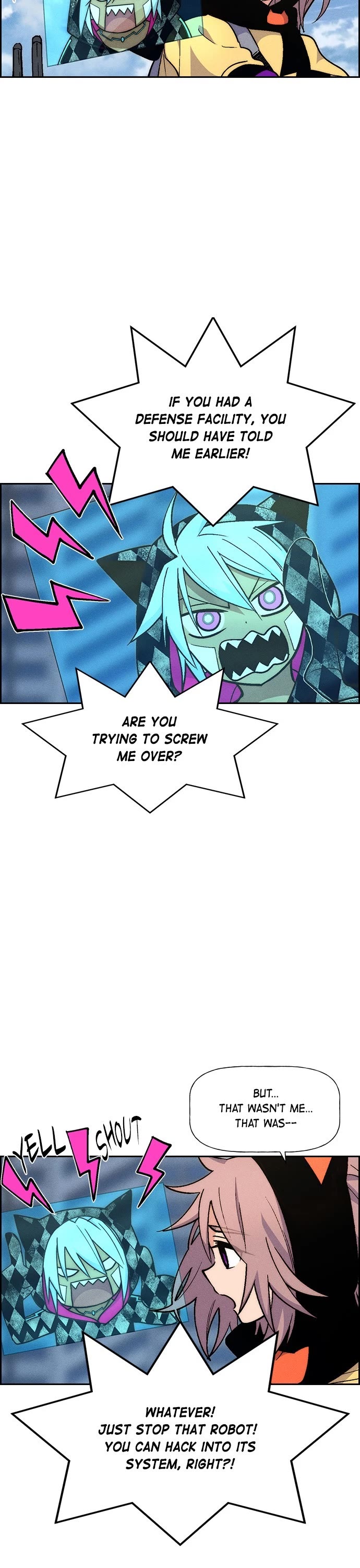 Housekeeper Chapter 92 page 16 - Chapter 92: (S2) Episode 16