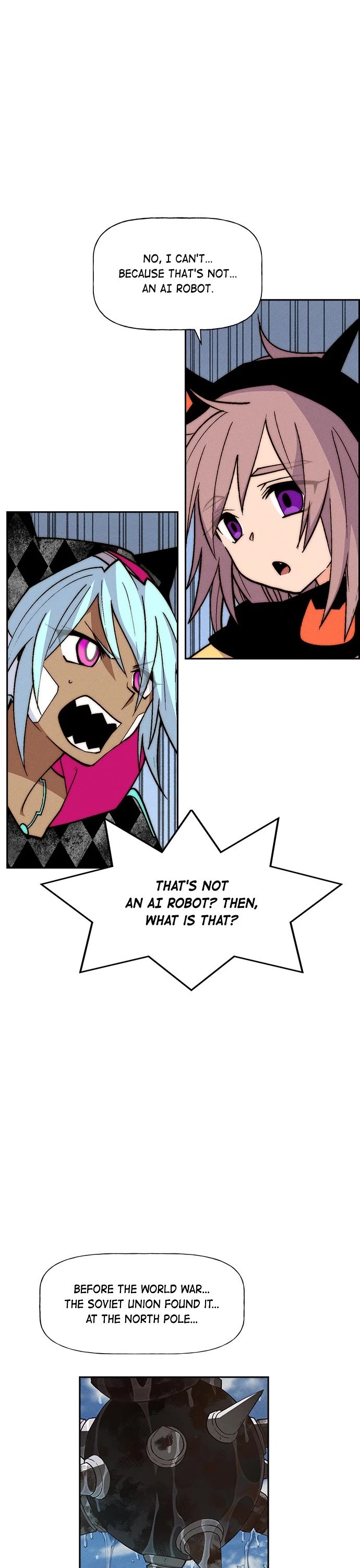 Housekeeper Chapter 92 page 17 - Chapter 92: (S2) Episode 16