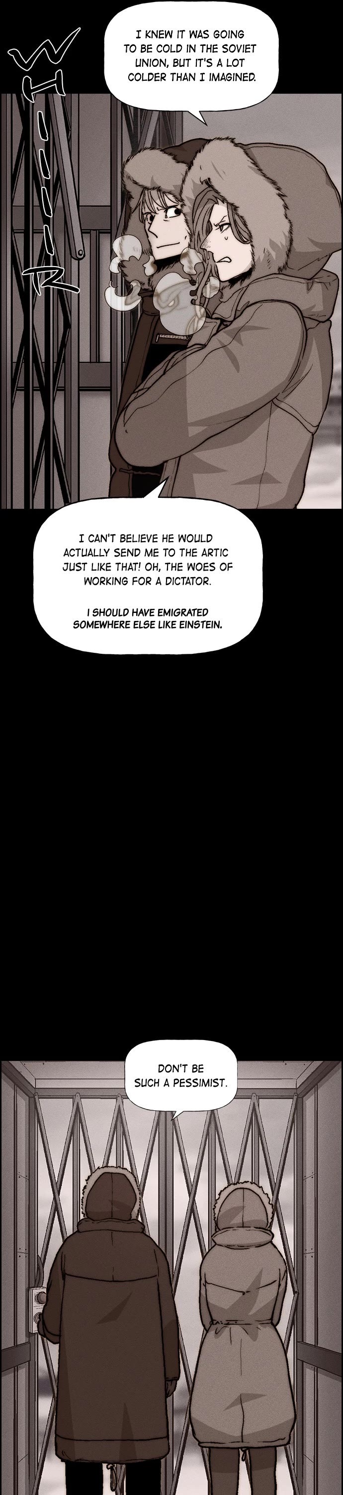 Housekeeper Chapter 92 page 2 - Chapter 92: (S2) Episode 16