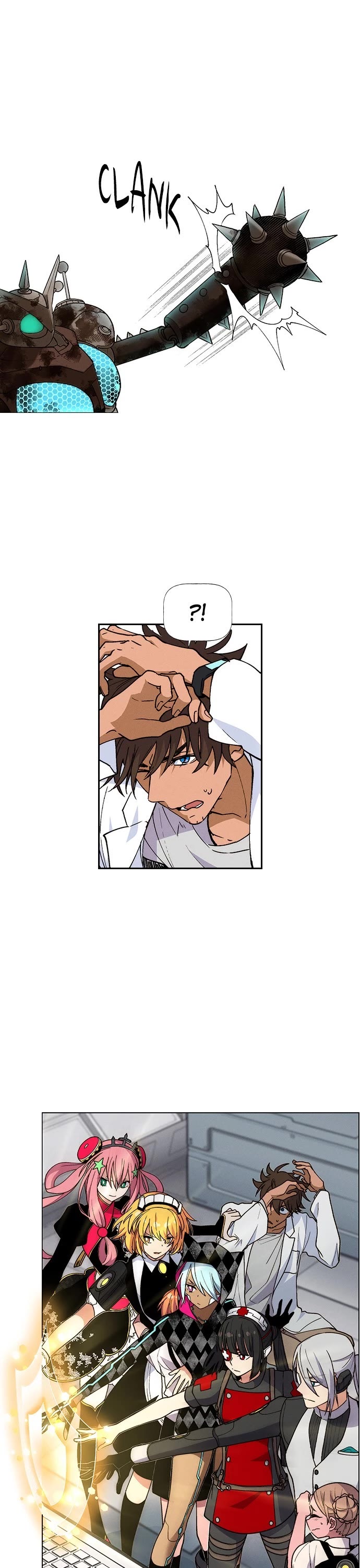 Housekeeper Chapter 92 page 21 - Chapter 92: (S2) Episode 16