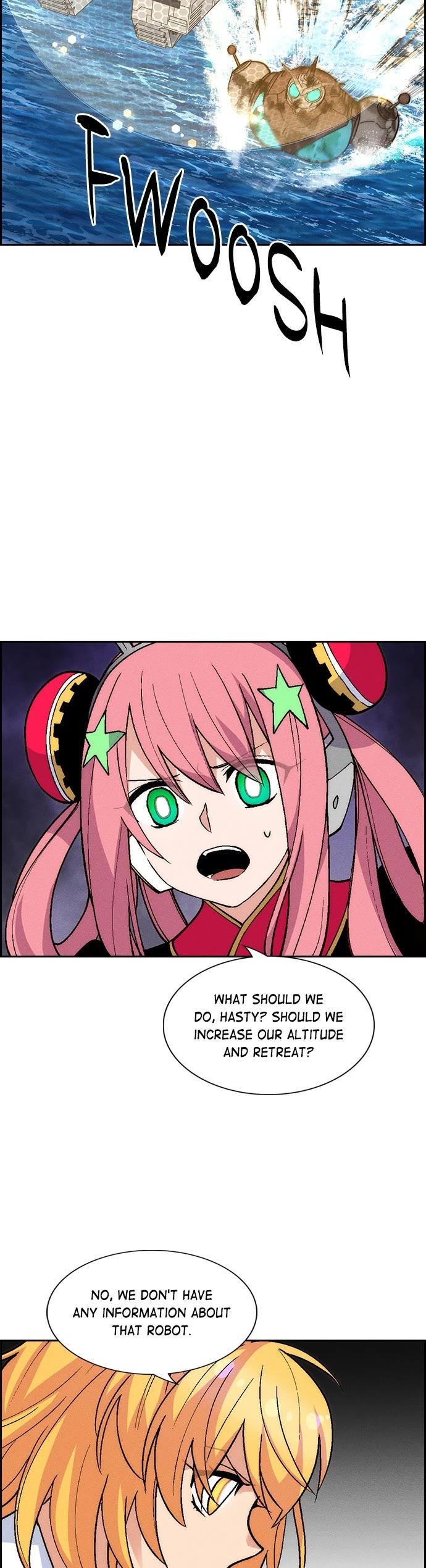 Housekeeper Chapter 92 page 24 - Chapter 92: (S2) Episode 16