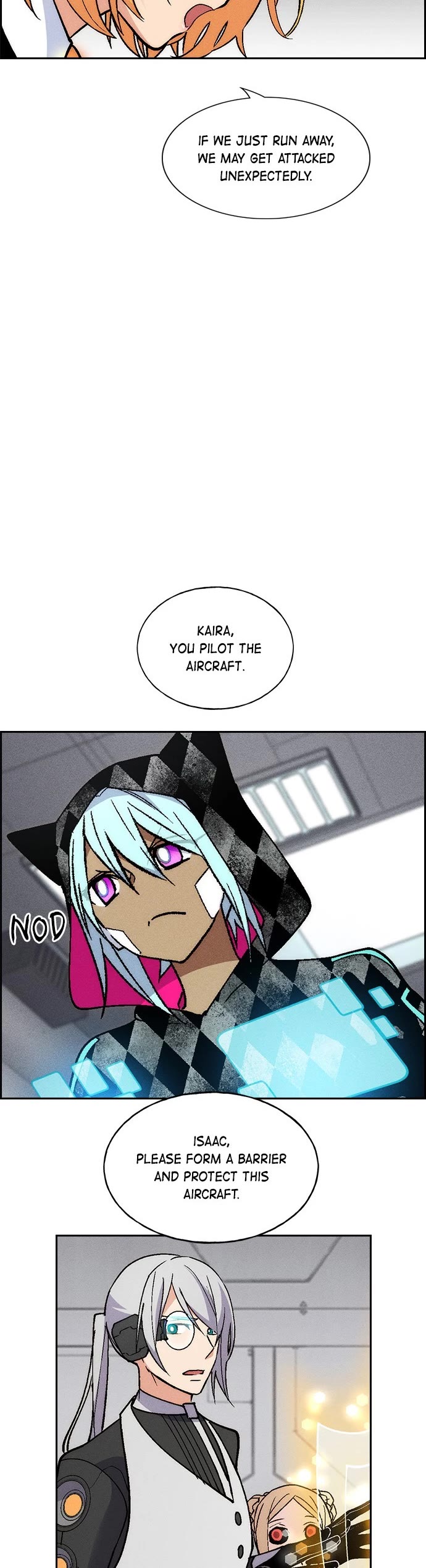 Housekeeper Chapter 92 page 25 - Chapter 92: (S2) Episode 16
