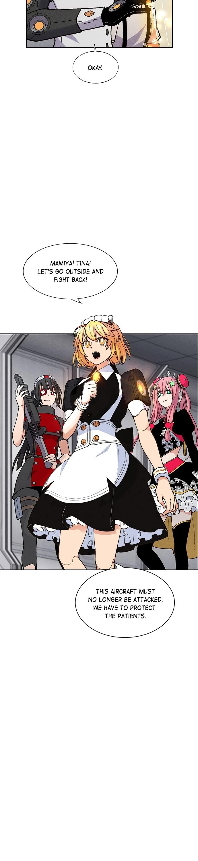 Housekeeper Chapter 92 page 26 - Chapter 92: (S2) Episode 16