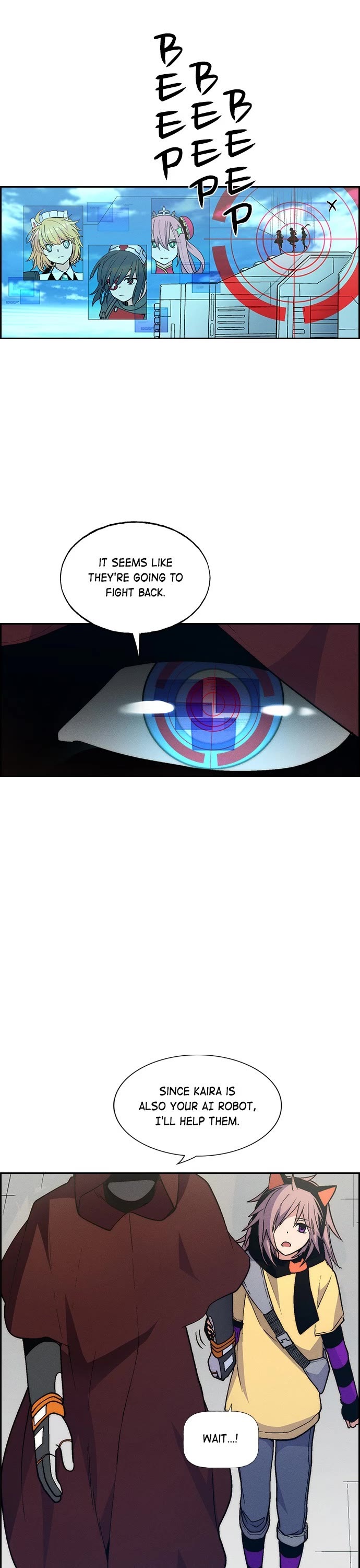 Housekeeper Chapter 92 page 27 - Chapter 92: (S2) Episode 16