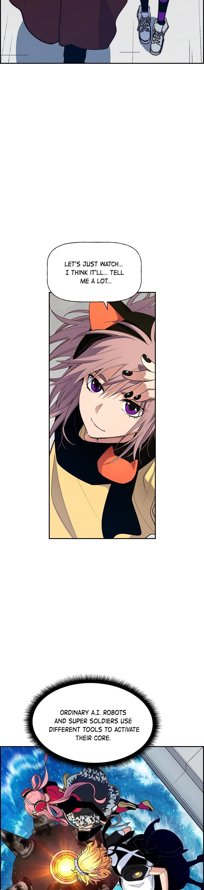 Housekeeper Chapter 92 page 28 - Chapter 92: (S2) Episode 16