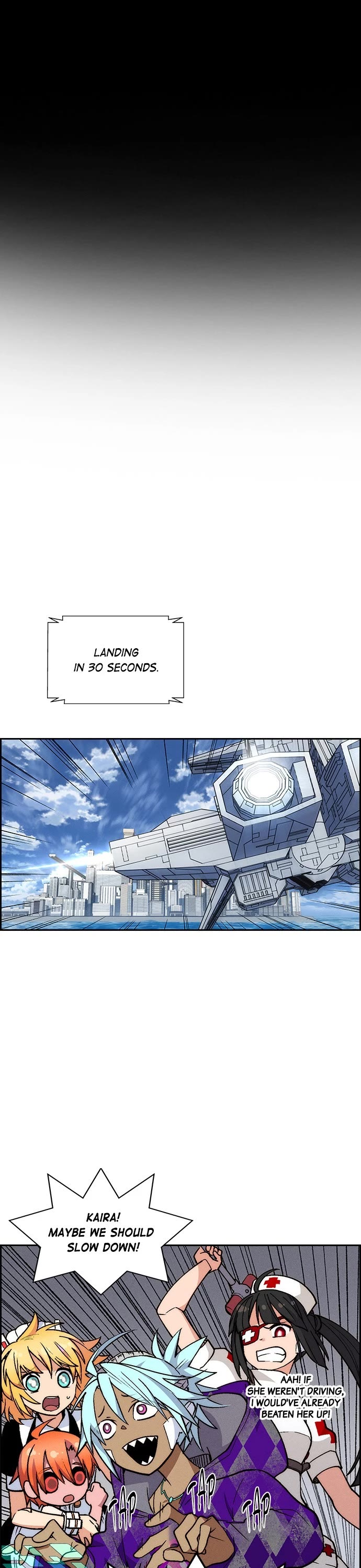 Housekeeper Chapter 92 page 8 - Chapter 92: (S2) Episode 16