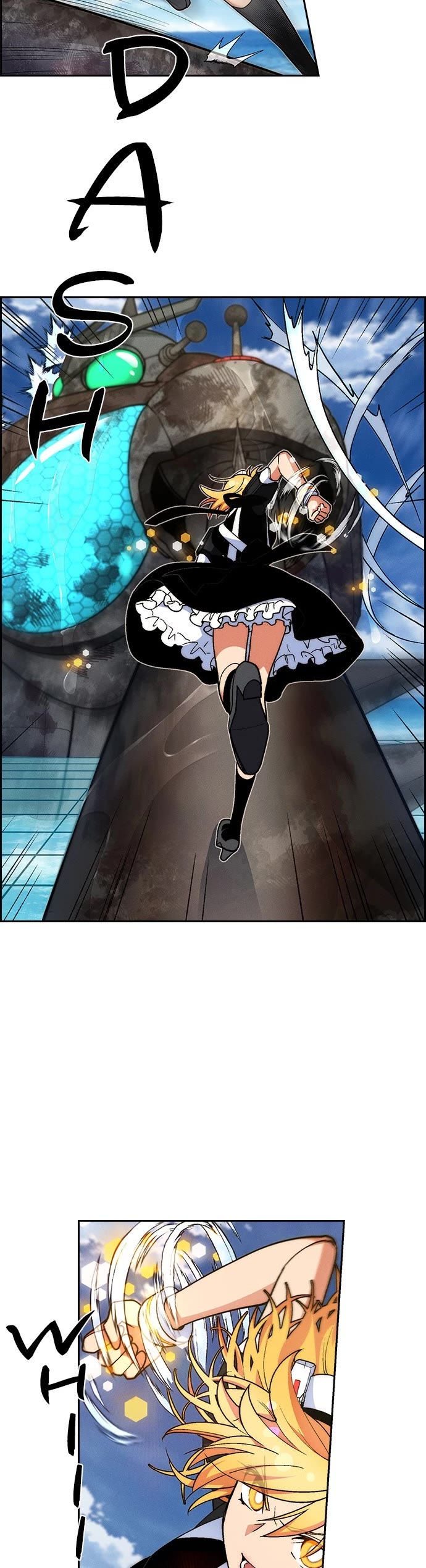 Housekeeper Chapter 93 page 14 - Chapter 93: (S2) Episode 17