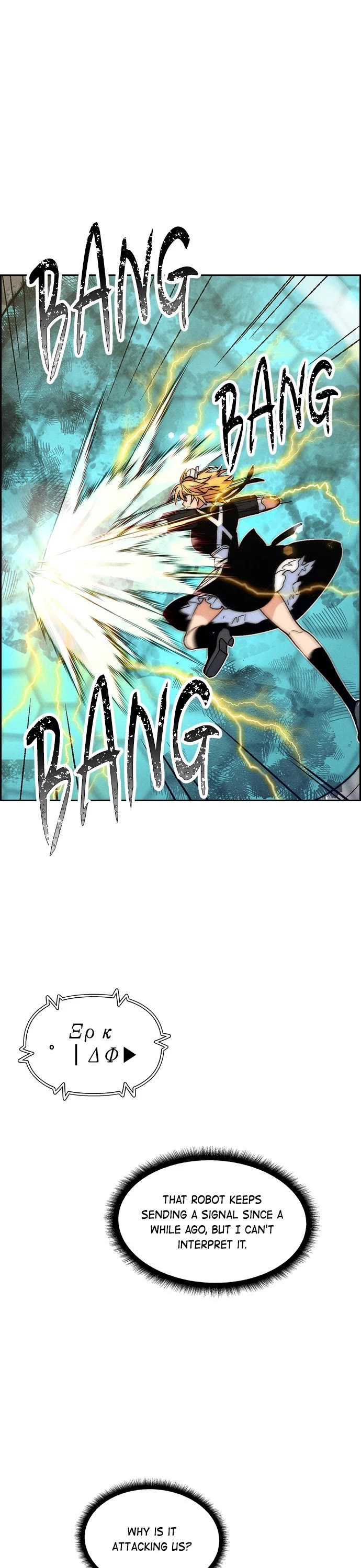 Housekeeper Chapter 93 page 16 - Chapter 93: (S2) Episode 17