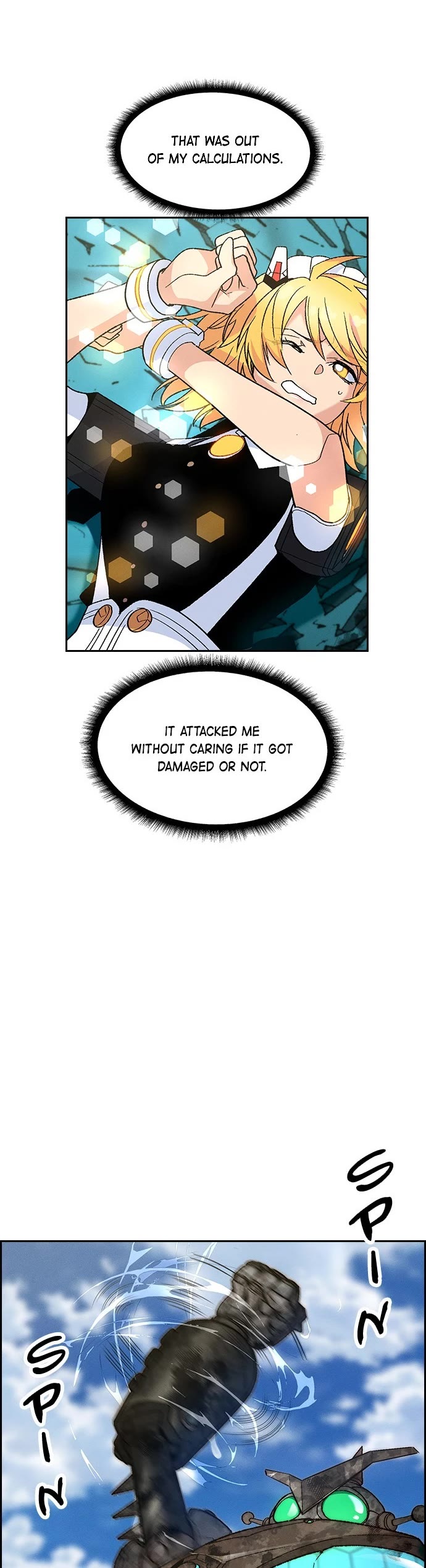 Housekeeper Chapter 93 page 20 - Chapter 93: (S2) Episode 17