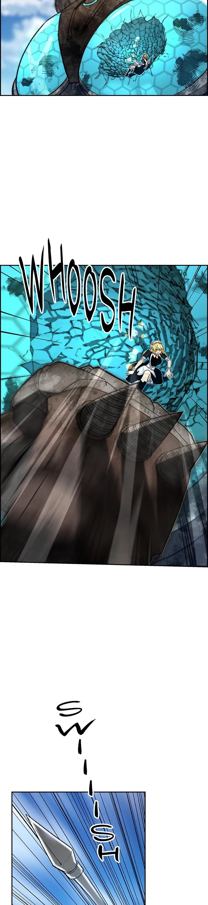 Housekeeper Chapter 93 page 21 - Chapter 93: (S2) Episode 17