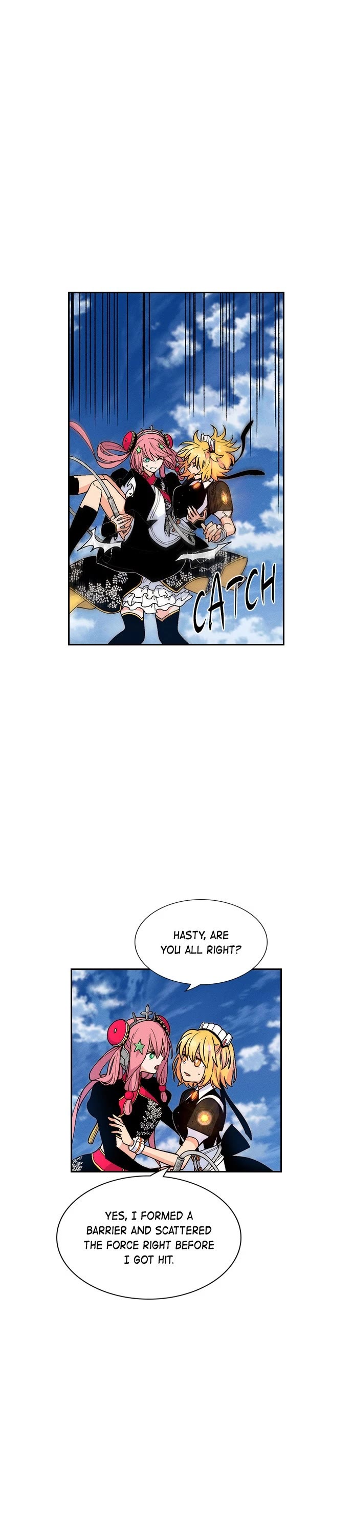 Housekeeper Chapter 93 page 23 - Chapter 93: (S2) Episode 17