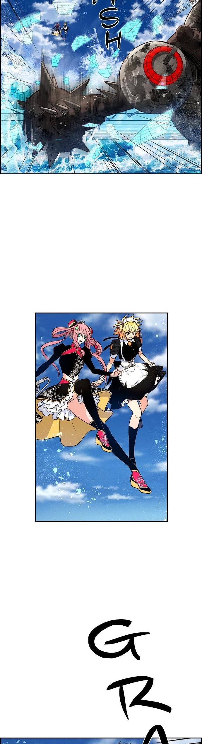 Housekeeper Chapter 93 page 25 - Chapter 93: (S2) Episode 17