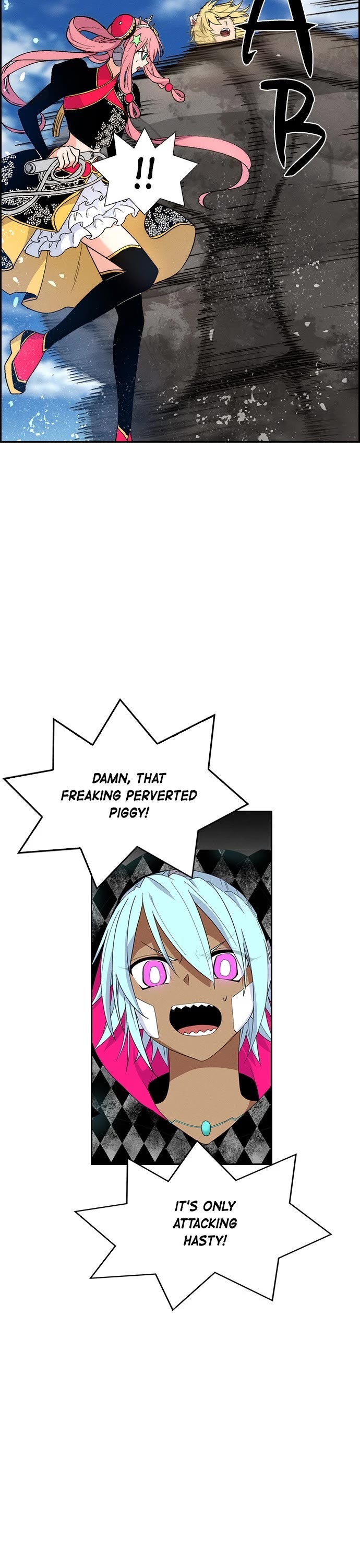 Housekeeper Chapter 93 page 26 - Chapter 93: (S2) Episode 17