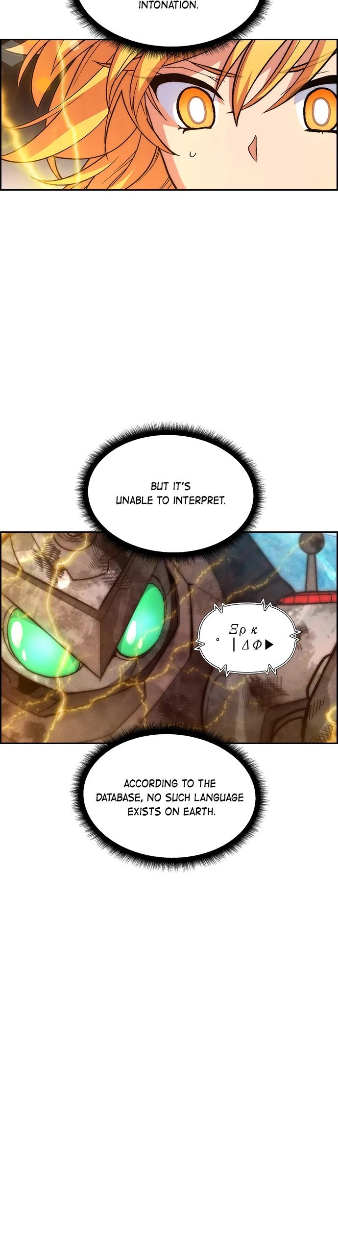 Housekeeper Chapter 93 page 4 - Chapter 93: (S2) Episode 17