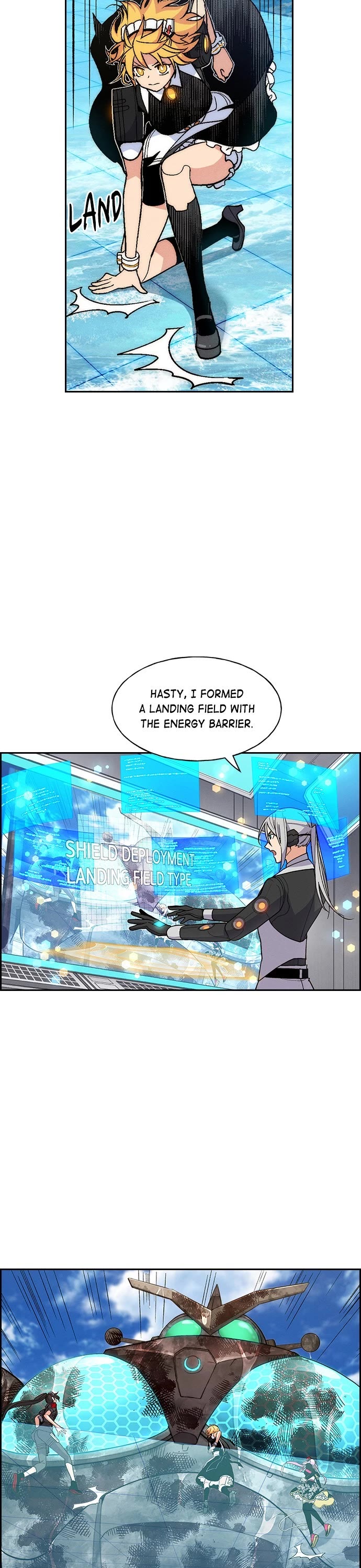 Housekeeper Chapter 93 page 8 - Chapter 93: (S2) Episode 17