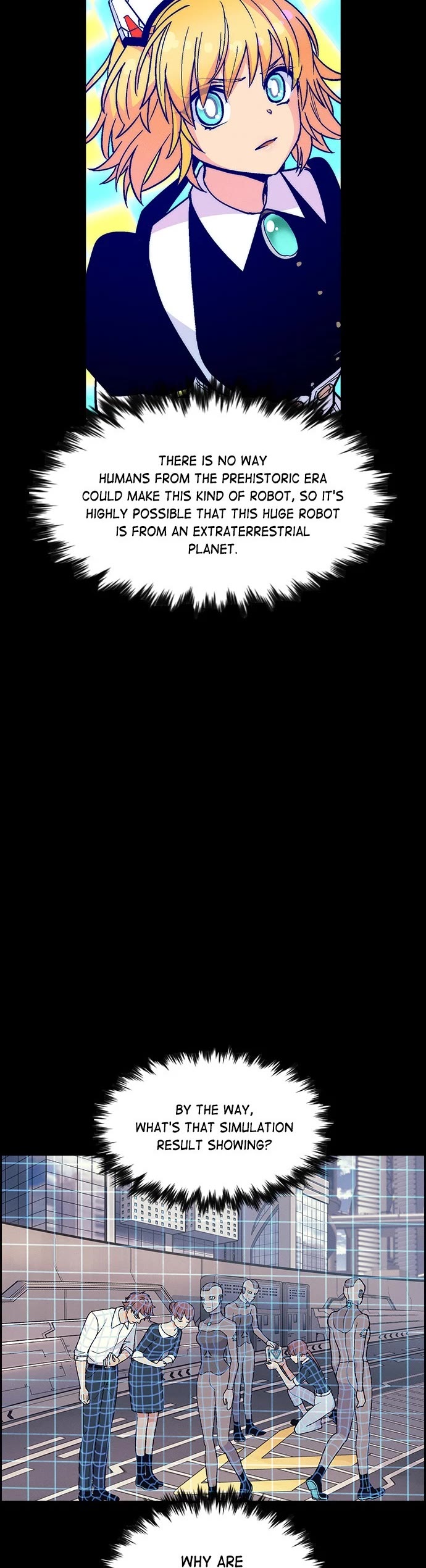 Housekeeper Chapter 94 page 15 - Chapter 94: (S2) Episode 18