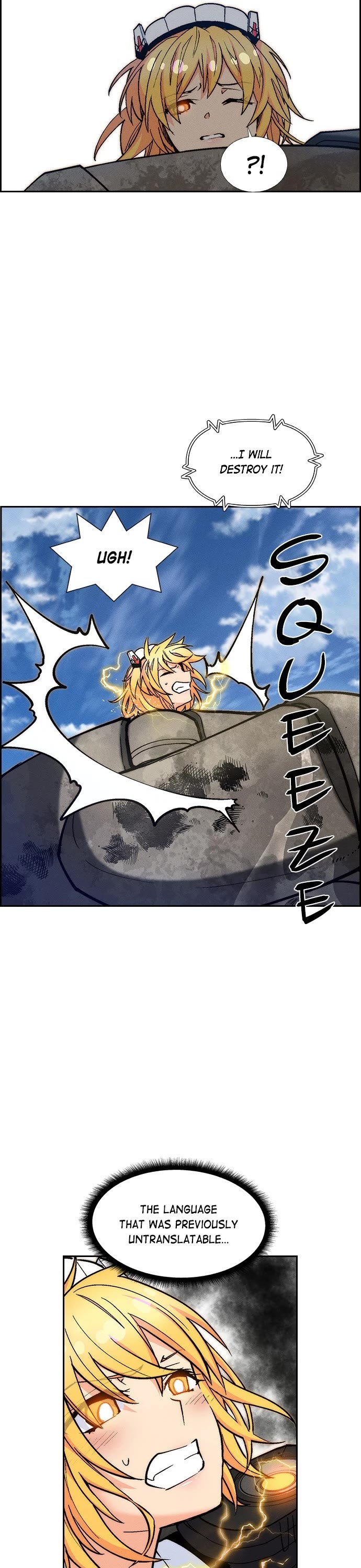 Housekeeper Chapter 94 page 2 - Chapter 94: (S2) Episode 18