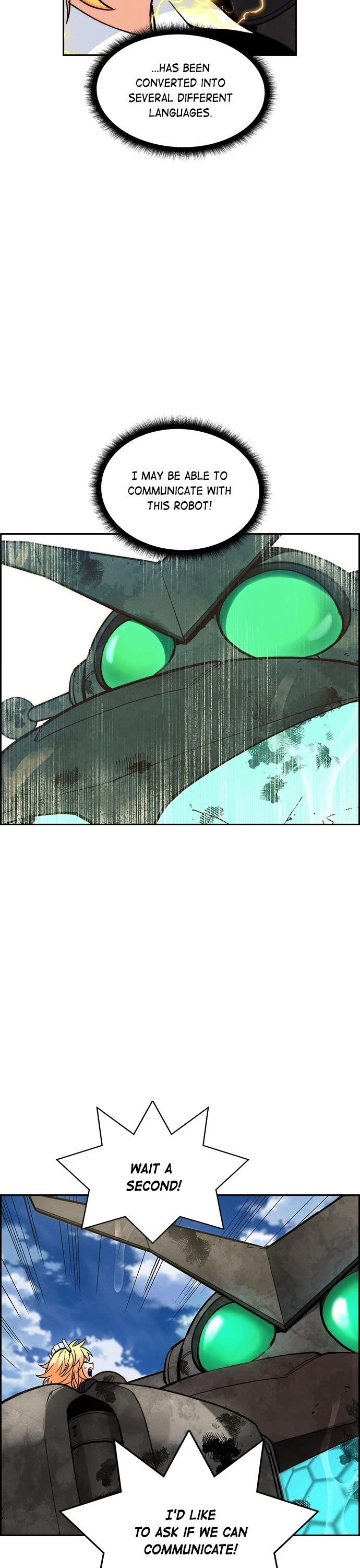 Housekeeper Chapter 94 page 3 - Chapter 94: (S2) Episode 18