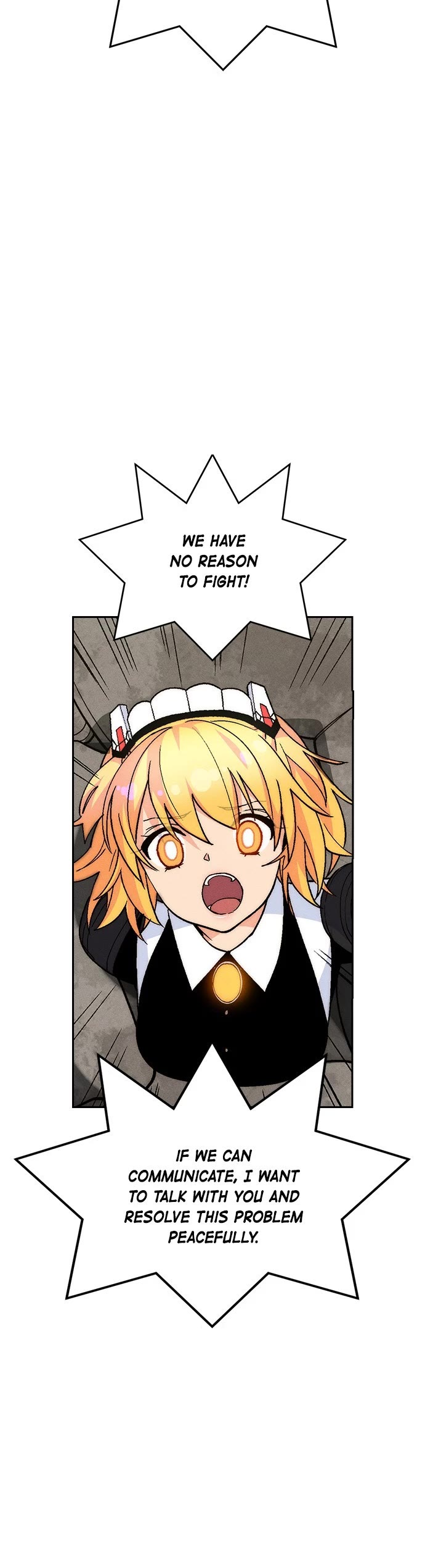 Housekeeper Chapter 94 page 4 - Chapter 94: (S2) Episode 18