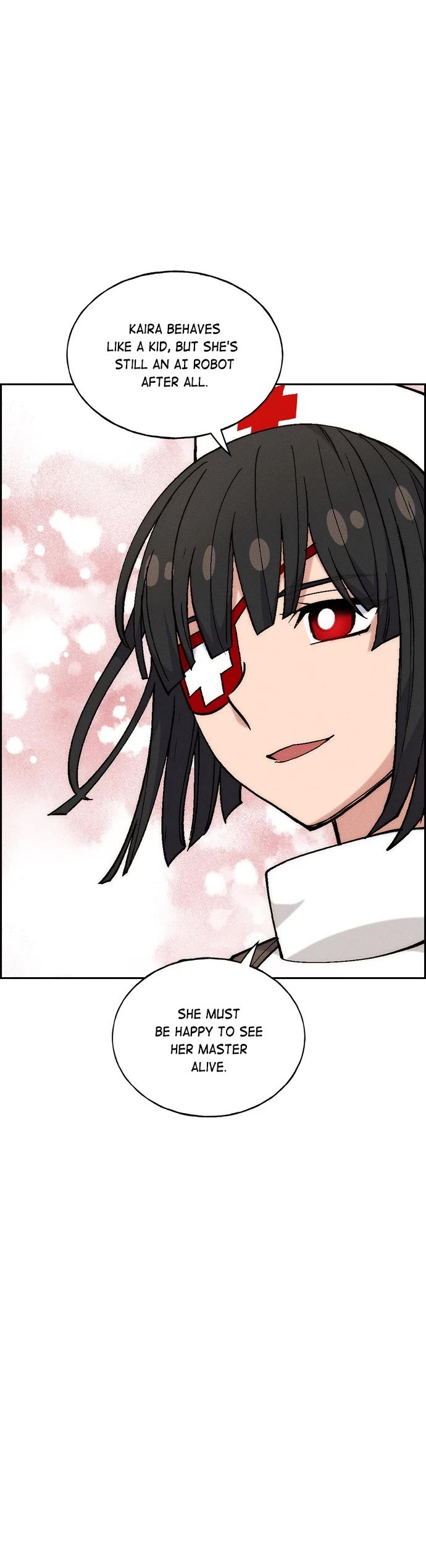 Housekeeper Chapter 95 page 10 - Chapter 95: (S2) Episode 19