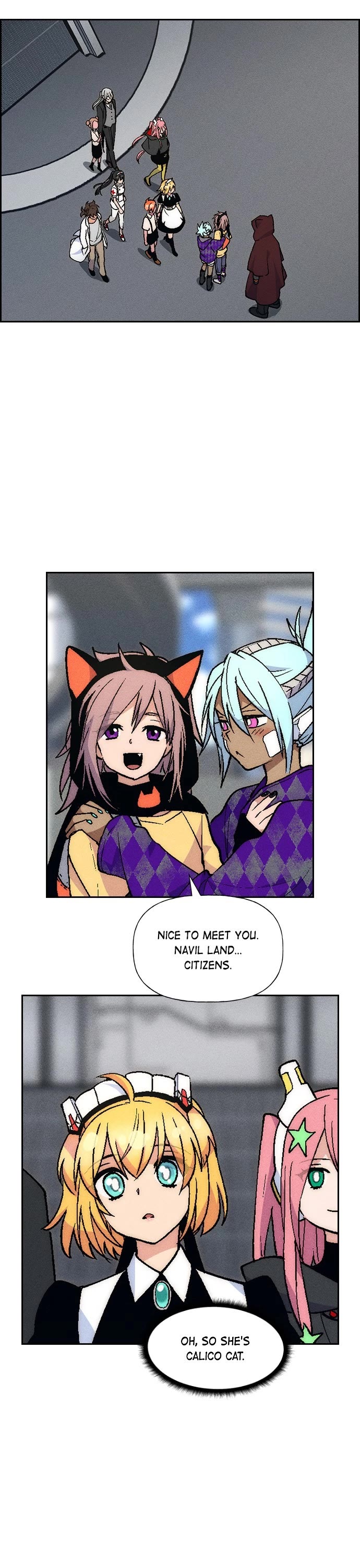Housekeeper Chapter 95 page 11 - Chapter 95: (S2) Episode 19