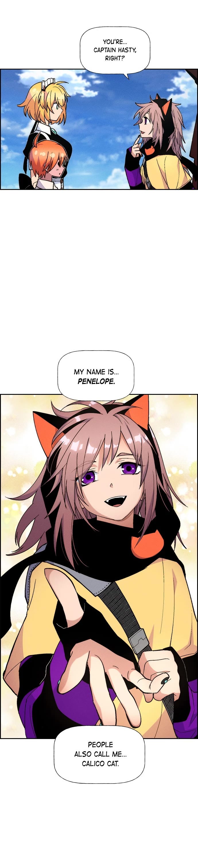 Housekeeper Chapter 95 page 12 - Chapter 95: (S2) Episode 19