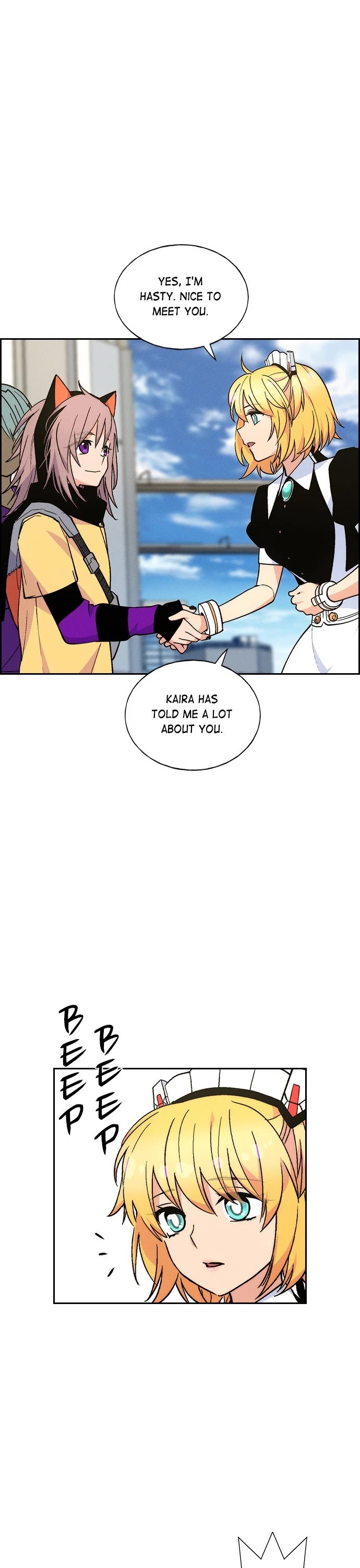 Housekeeper Chapter 95 page 13 - Chapter 95: (S2) Episode 19