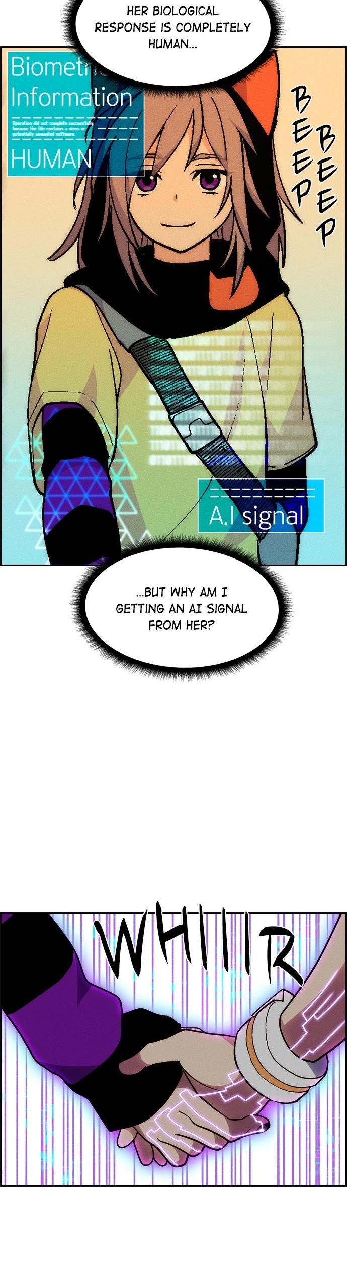 Housekeeper Chapter 95 page 15 - Chapter 95: (S2) Episode 19