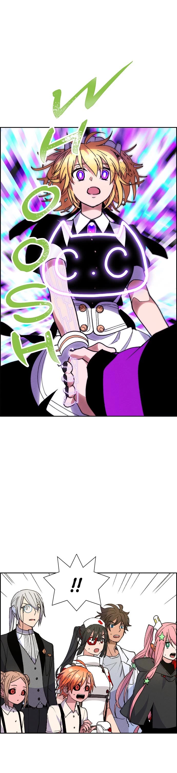 Housekeeper Chapter 95 page 16 - Chapter 95: (S2) Episode 19