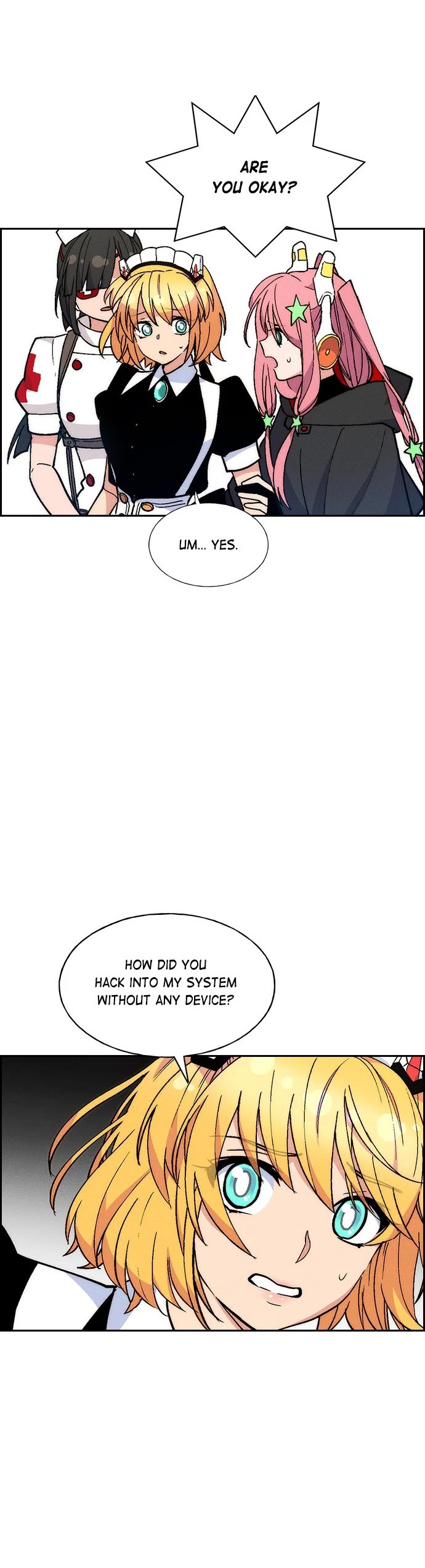 Housekeeper Chapter 95 page 20 - Chapter 95: (S2) Episode 19