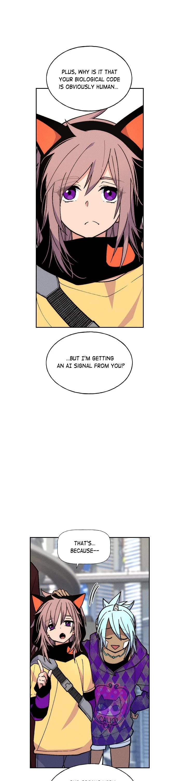 Housekeeper Chapter 95 page 21 - Chapter 95: (S2) Episode 19