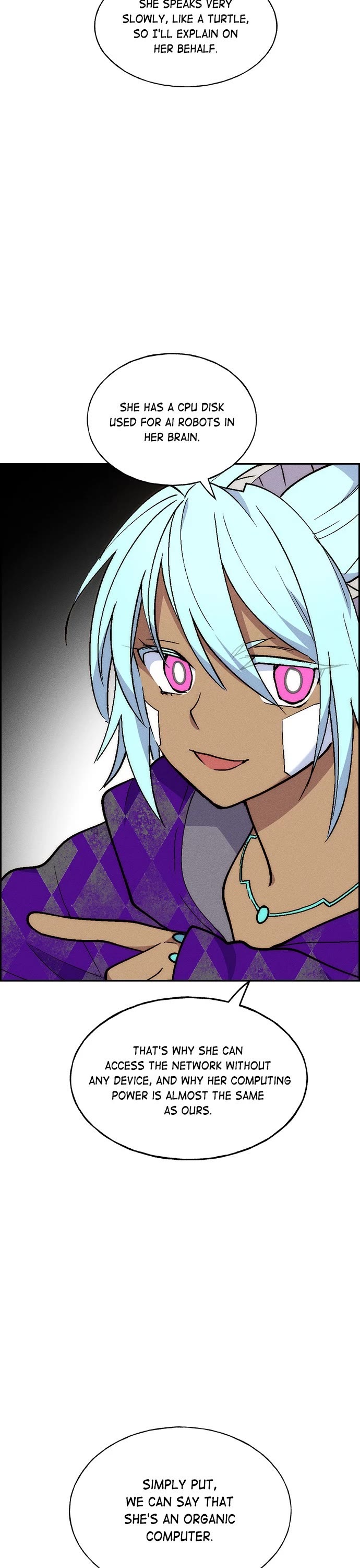 Housekeeper Chapter 95 page 22 - Chapter 95: (S2) Episode 19