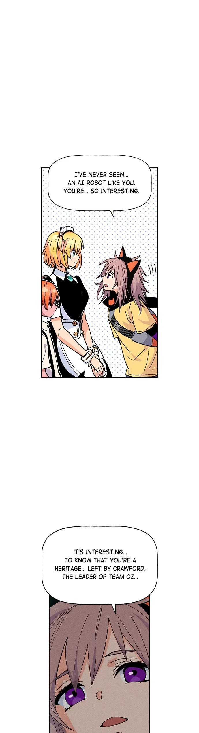 Housekeeper Chapter 95 page 24 - Chapter 95: (S2) Episode 19