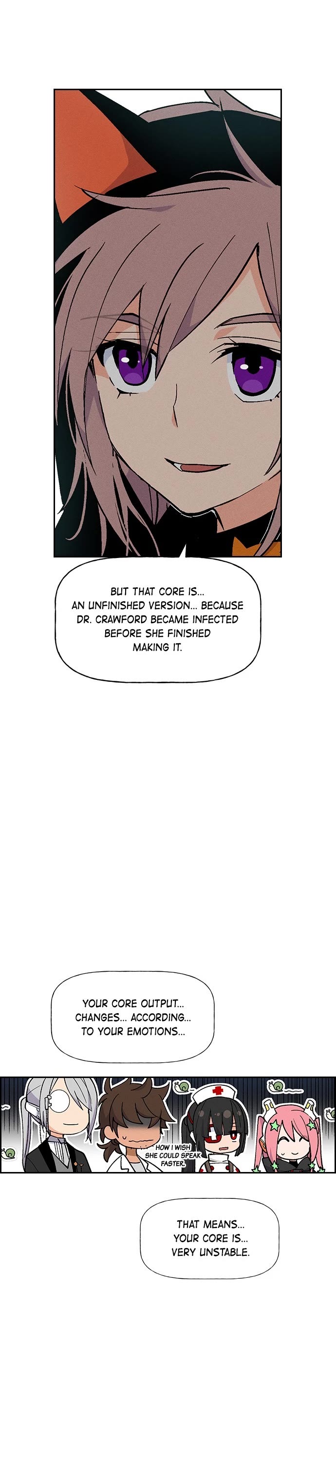 Housekeeper Chapter 95 page 27 - Chapter 95: (S2) Episode 19