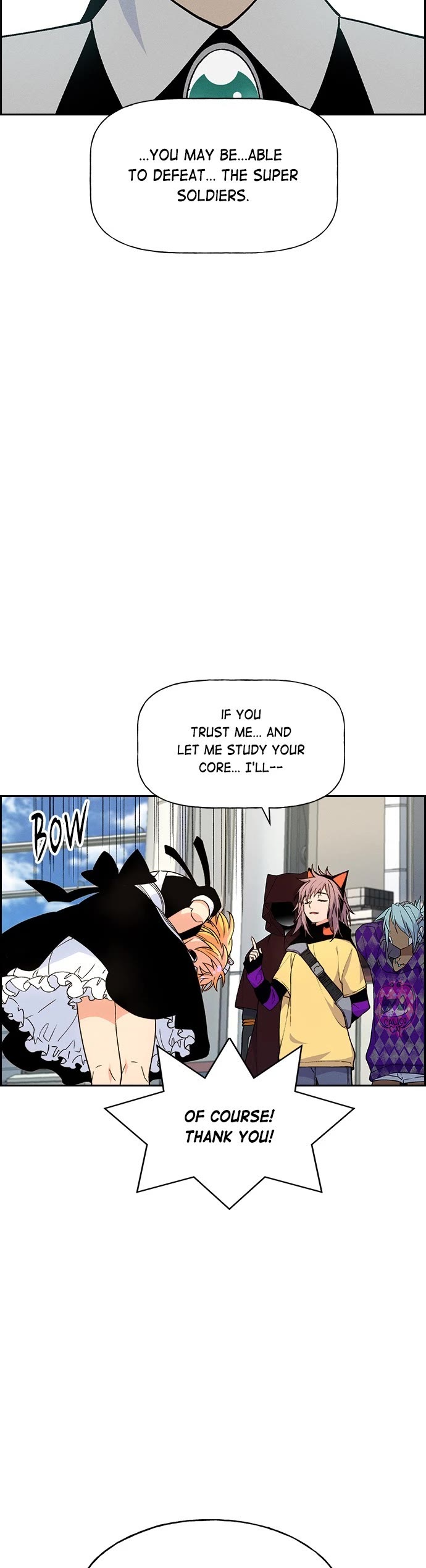 Housekeeper Chapter 95 page 29 - Chapter 95: (S2) Episode 19