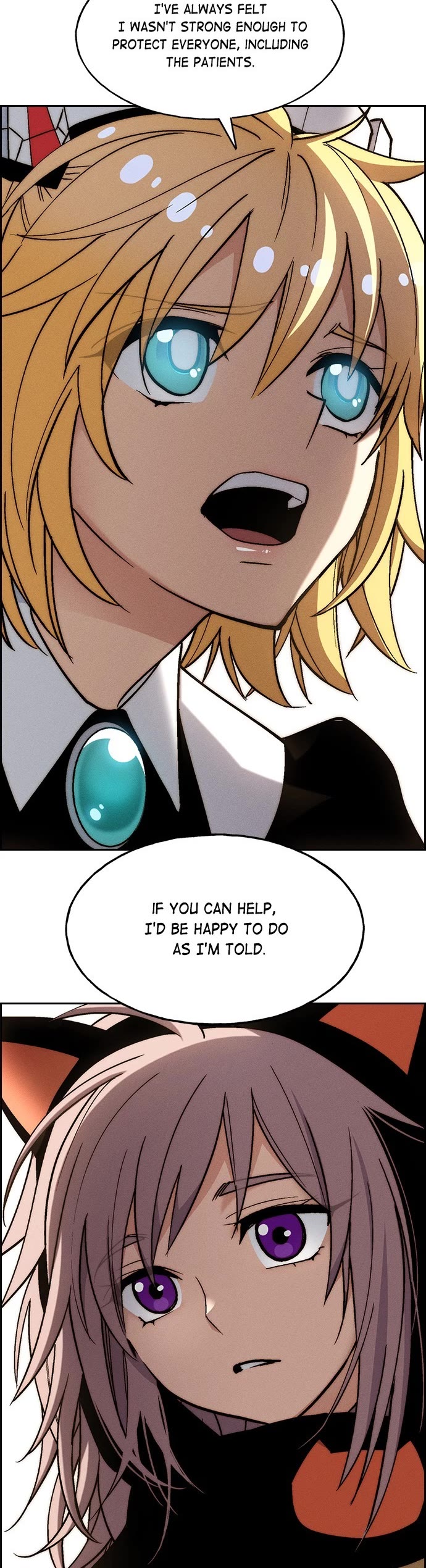 Housekeeper Chapter 95 page 30 - Chapter 95: (S2) Episode 19