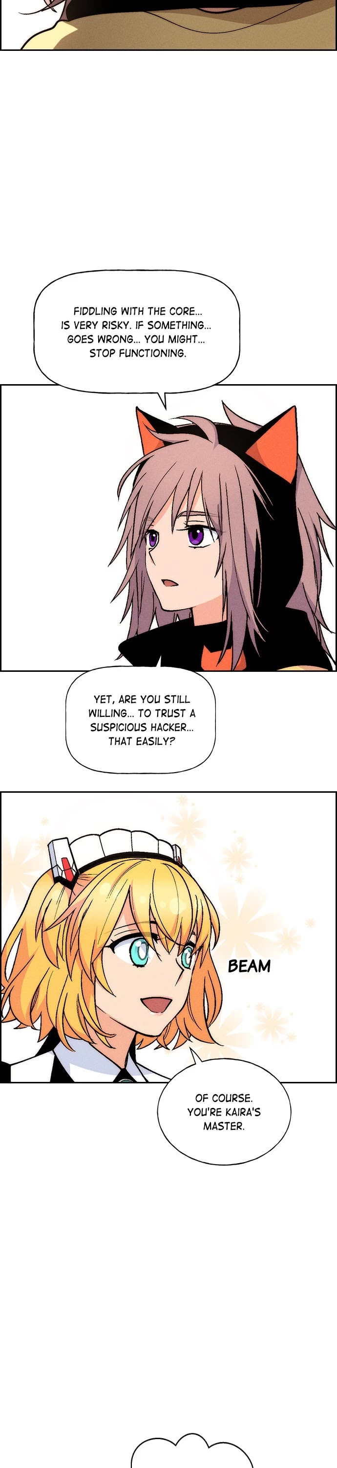 Housekeeper Chapter 95 page 31 - Chapter 95: (S2) Episode 19