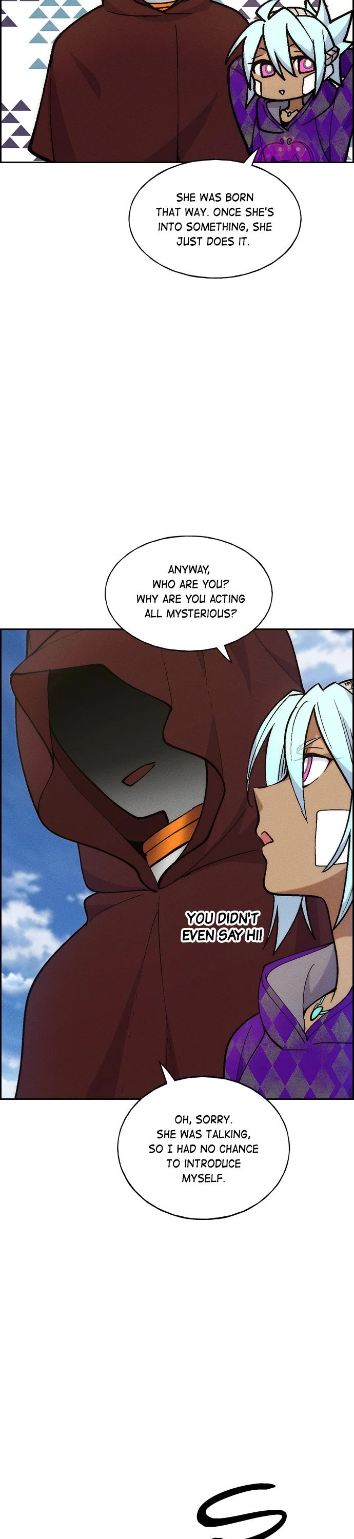 Housekeeper Chapter 95 page 33 - Chapter 95: (S2) Episode 19