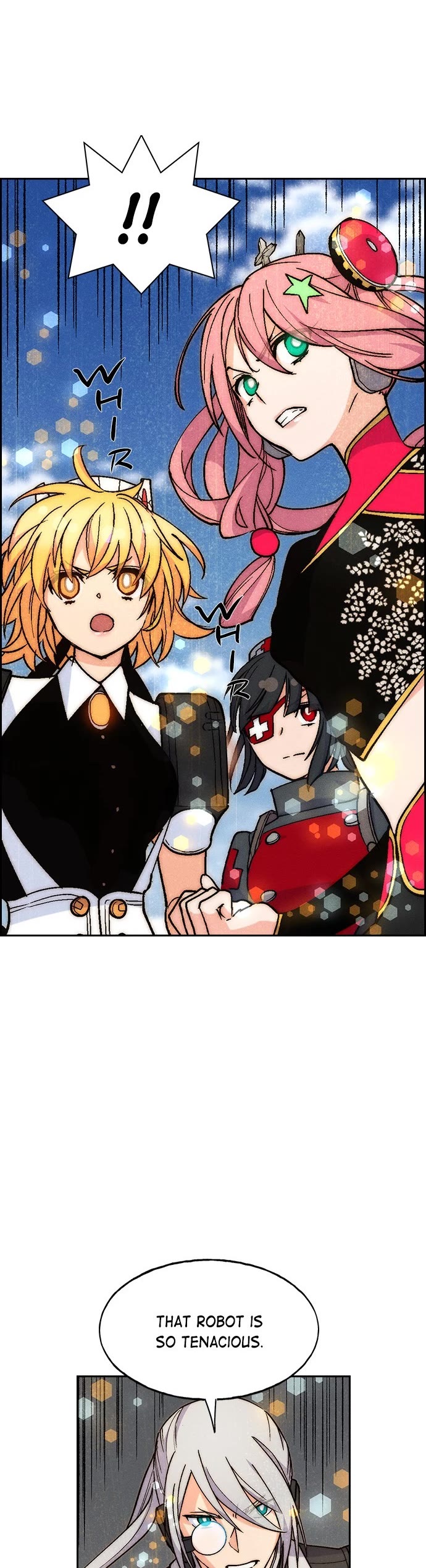 Housekeeper Chapter 95 page 35 - Chapter 95: (S2) Episode 19