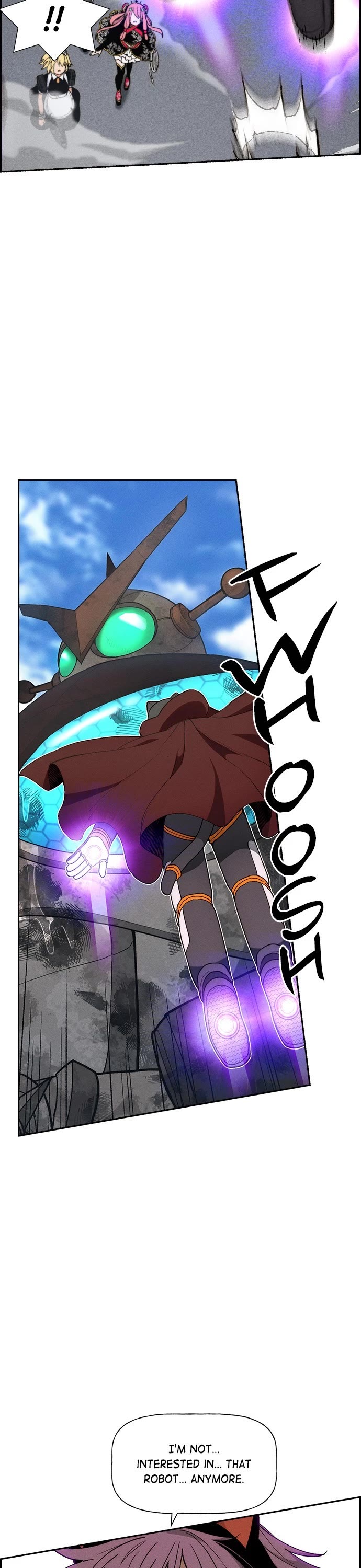 Housekeeper Chapter 95 page 37 - Chapter 95: (S2) Episode 19
