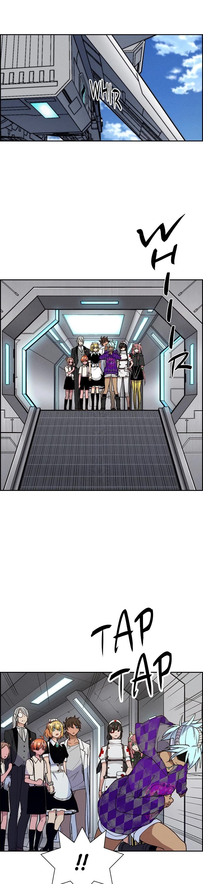 Housekeeper Chapter 95 page 6 - Chapter 95: (S2) Episode 19