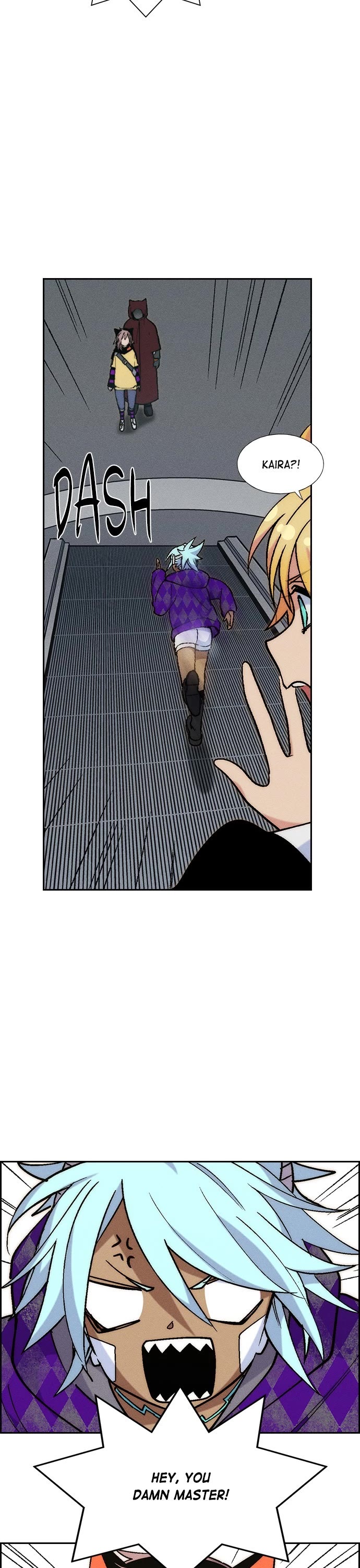 Housekeeper Chapter 95 page 7 - Chapter 95: (S2) Episode 19