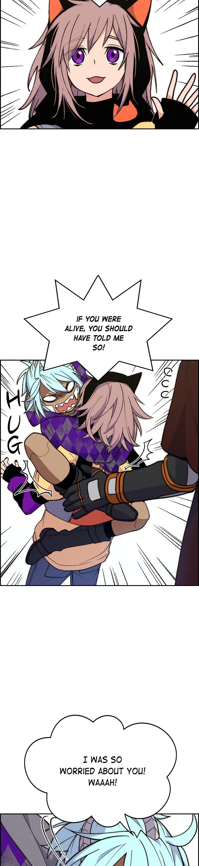 Housekeeper Chapter 95 page 8 - Chapter 95: (S2) Episode 19