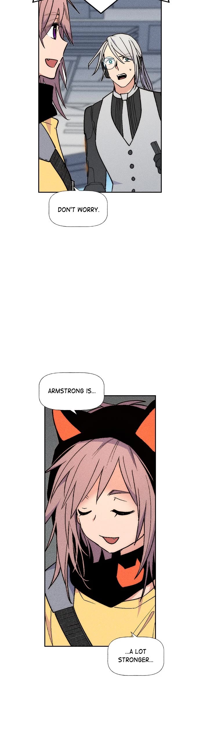 Housekeeper Chapter 96 page 14 - Chapter 96: (S2) Episode 20