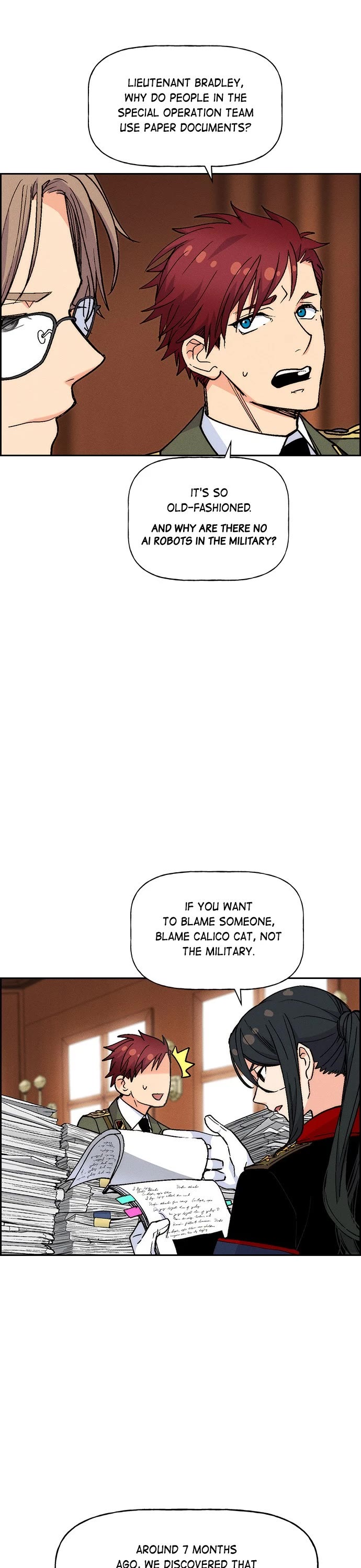 Housekeeper Chapter 96 page 2 - Chapter 96: (S2) Episode 20