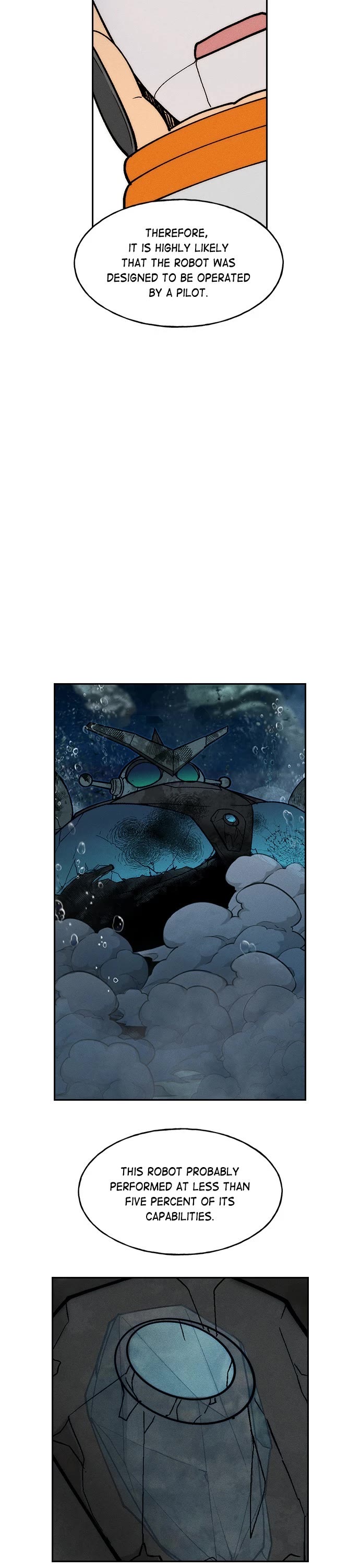 Housekeeper Chapter 96 page 23 - Chapter 96: (S2) Episode 20
